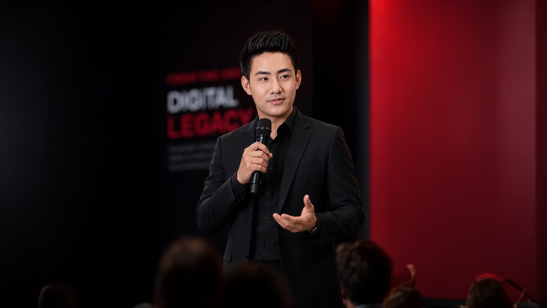 John Hlutea — Digital Trainer & Media Producer, New Delhi